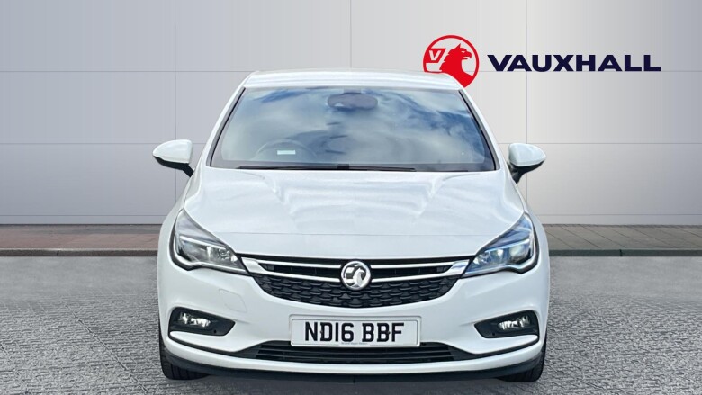 Vauxhall Astra 1.0T 12V ecoFLEX SRi 5dr Petrol Hatchback